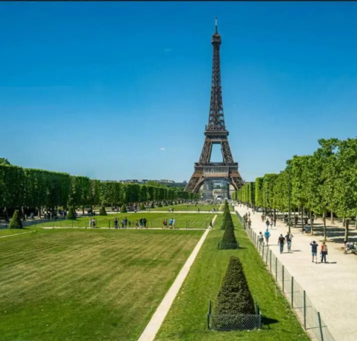 Cosy Flat / Tour Eiffel Area Париж