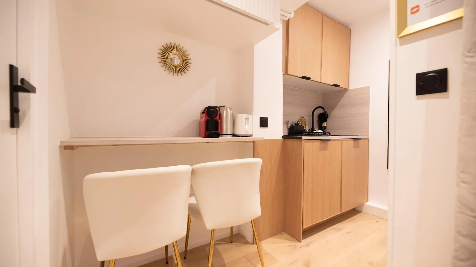 아파트 Cosy Flat / Tour Eiffel Area