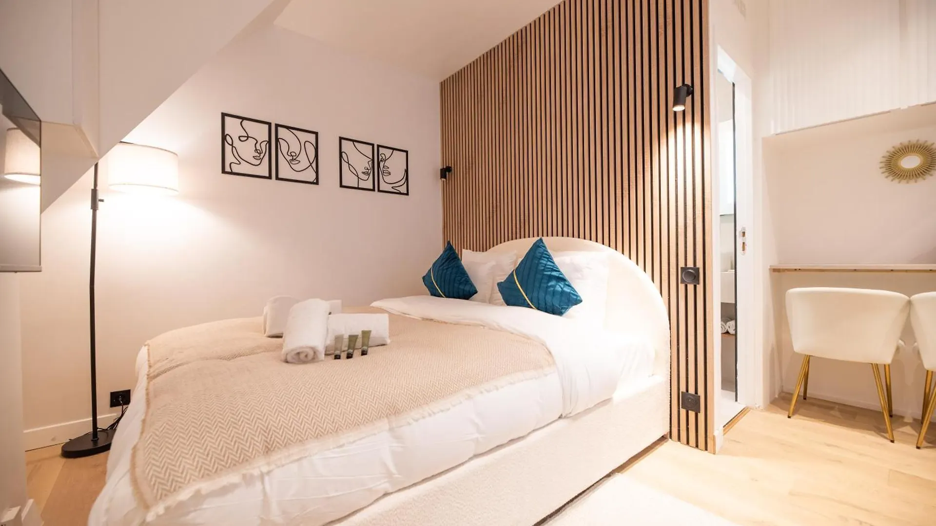 Cosy Flat / Tour Eiffel Area Apartment *