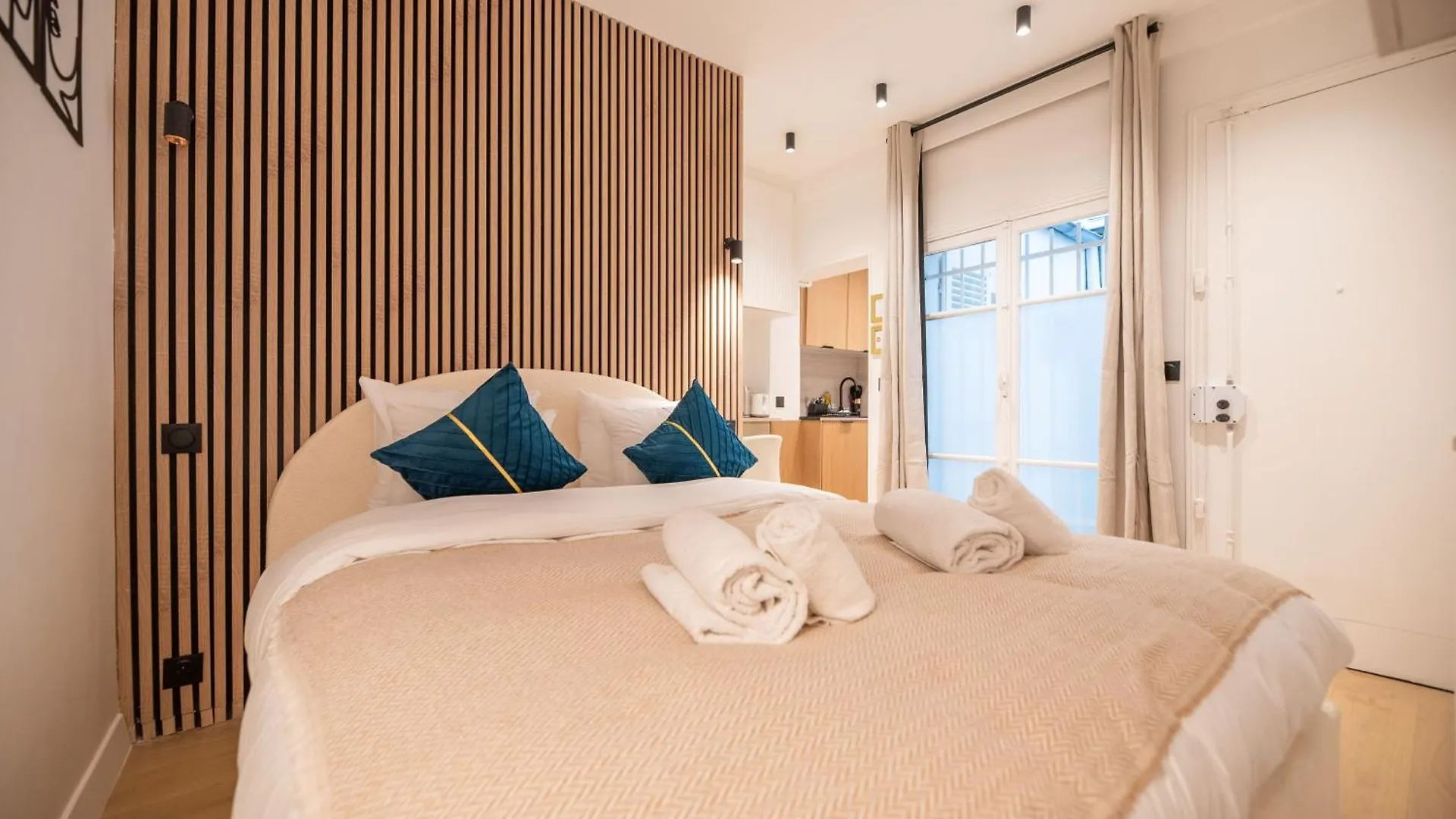 Cosy Flat / Tour Eiffel Area Paris