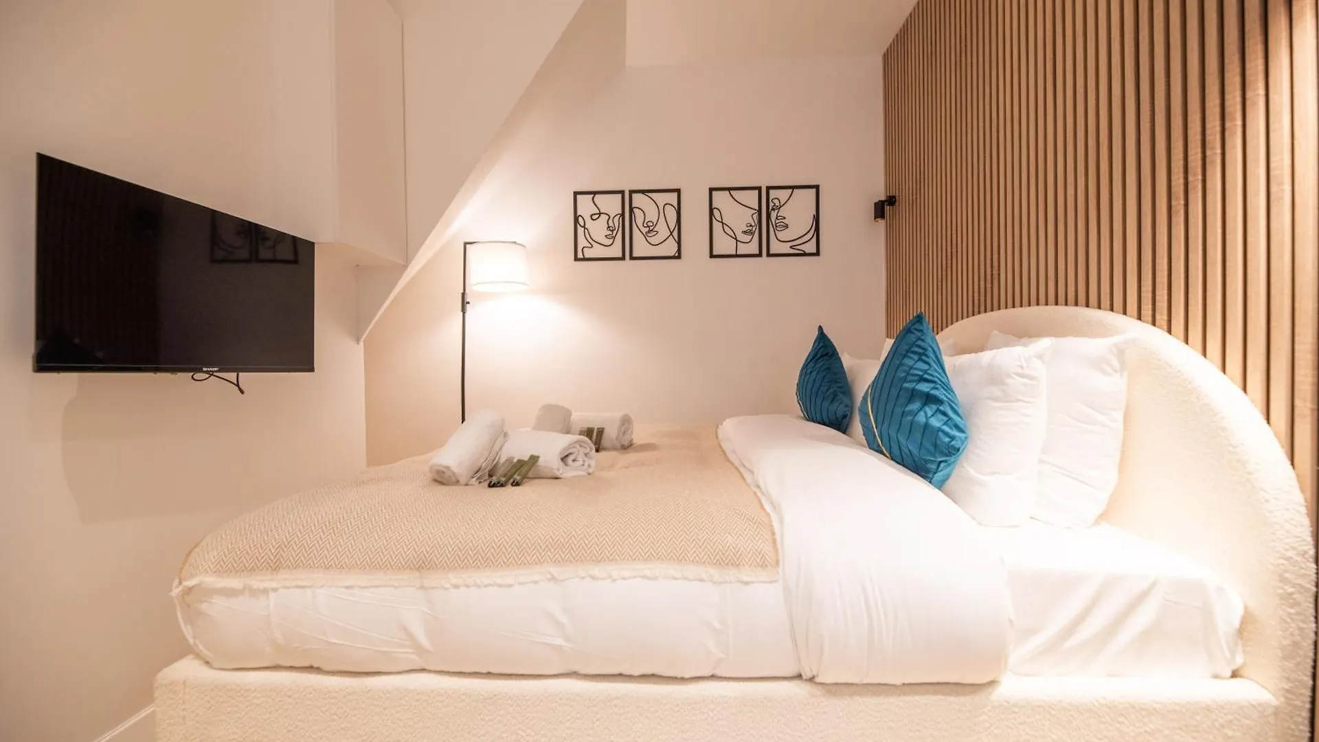 Cosy Flat / Tour Eiffel Area Apartment